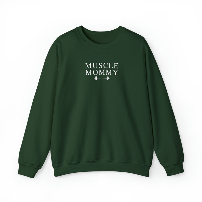 Muscle Mommy Sweatshirt